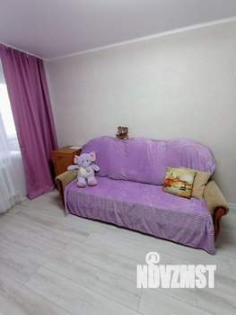 1-к квартира, посуточно, 50м2, 1/1 этаж