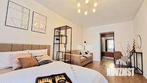 2-к квартира, посуточно, 72м2, 1/1 этаж