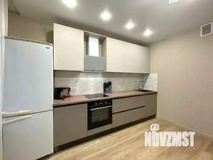 1-к квартира, посуточно, 40м2, 10/14 этаж