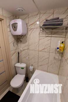 1-к квартира, посуточно, 20м2, 1/1 этаж