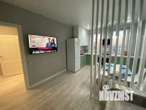 1-к квартира, посуточно, 43м2, 13/19 этаж