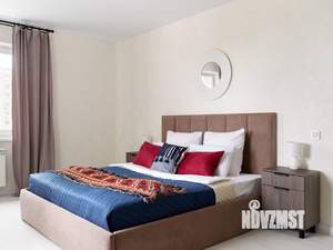 2-к квартира, посуточно, 61м2, 14/25 этаж