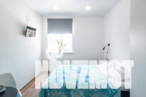 1-к квартира, посуточно, 20м2, 2/2 этаж