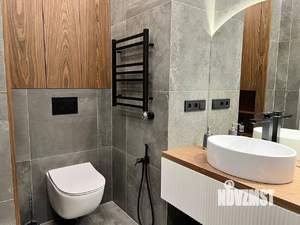 3-к квартира, посуточно, 73м2, 1/1 этаж