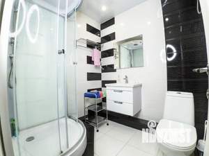 1-к квартира, посуточно, 50м2, 15/24 этаж