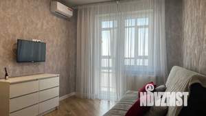 1-к квартира, посуточно, 38м2, 20/24 этаж