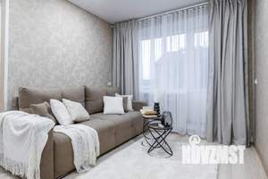 2-к квартира, посуточно, 45м2, 1/1 этаж