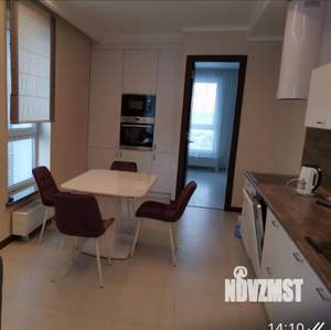 2-к квартира, на длительный срок, 70м2, 17/22 этаж