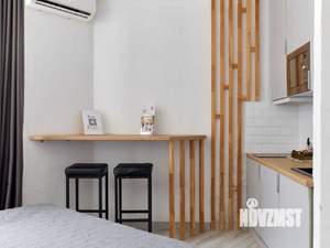 Студия квартира, посуточно, 25м2, 3/5 этаж
