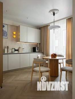 2-к квартира, посуточно, 72м2, 1/1 этаж