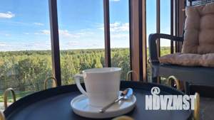 1-к квартира, посуточно, 41м2, 7/9 этаж