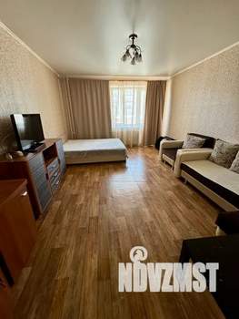 1-к квартира, посуточно, 45м2, 1/5 этаж