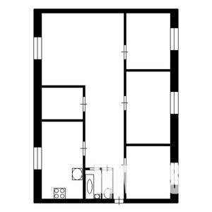4-к квартира, на длительный срок, 105м2, 11/26 этаж