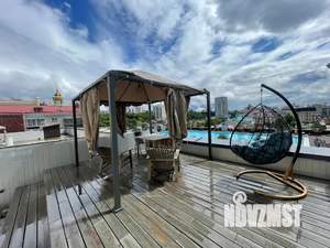 1-к квартира, посуточно, 62м2, 4/21 этаж