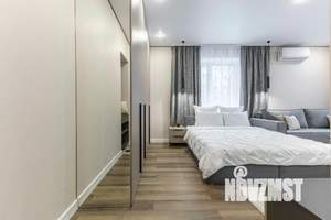 1-к квартира, посуточно, 34м2, 1/1 этаж