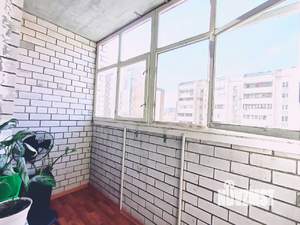 2-к квартира, на длительный срок, 70м2, 2/17 этаж