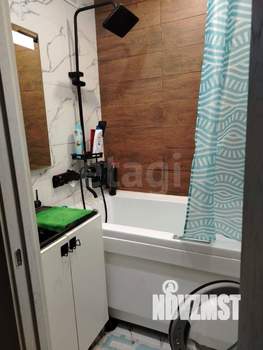 Студия квартира, на длительный срок, 20м2, 6/9 этаж