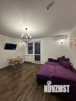 Студия квартира, на длительный срок, 30м2, 6/20 этаж