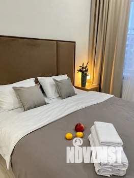 1-к квартира, посуточно, 22м2, 3/3 этаж