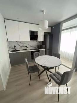 1-к квартира, на длительный срок, 35м2, 16/19 этаж