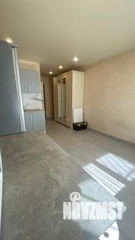 Студия квартира, на длительный срок, 22м2, 1/5 этаж