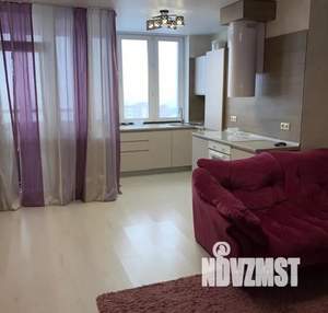 2-к квартира, посуточно, 58м2, 17/26 этаж