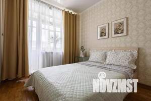 3-к квартира, посуточно, 75м2, 4/5 этаж