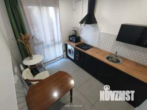 1-к квартира, посуточно, 36м2, 2/7 этаж