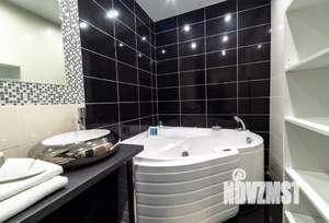 2-к квартира, посуточно, 54м2, 1/1 этаж