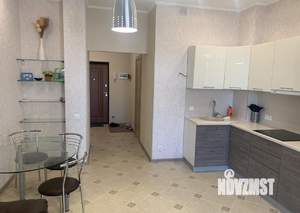 1-к квартира, на длительный срок, 35м2, 10/22 этаж