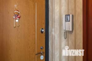 1-к квартира, посуточно, 45м2, 12/18 этаж