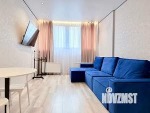 Студия квартира, посуточно, 28м2, 17/24 этаж