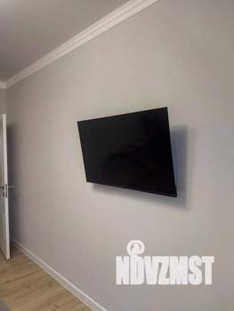 1-к квартира, посуточно, 60м2, 1/1 этаж