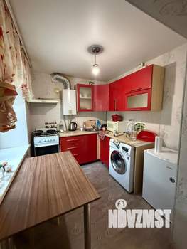 3-к квартира, на длительный срок, 42м2, 2/4 этаж