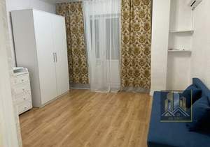 1-к квартира, на длительный срок, 32м2, 10/16 этаж