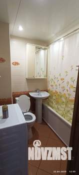 1-к квартира, на длительный срок, 40м2, 7/10 этаж