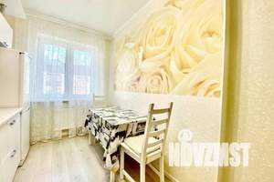 1-к квартира, посуточно, 40м2, 17/24 этаж