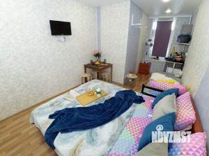 1-к квартира, посуточно, 17м2, 1/1 этаж