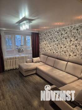 3-к квартира, посуточно, 63м2, 7/9 этаж