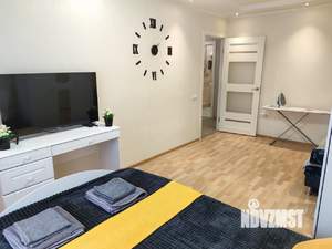 2-к квартира, посуточно, 60м2, 1/1 этаж