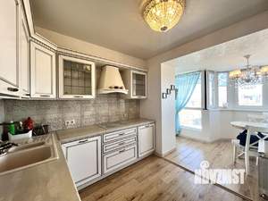 4-к квартира, на длительный срок, 96м2, 12/14 этаж