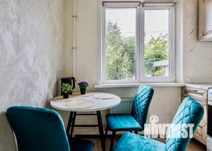 1-к квартира, посуточно, 33м2, 1/5 этаж