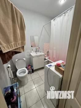 Студия квартира, на длительный срок, 28м2, 6/19 этаж