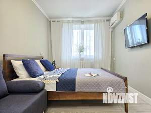 2-к квартира, посуточно, 51м2, 1/1 этаж