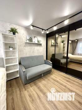 1-к квартира, посуточно, 37м2, 1/1 этаж