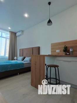 1-к квартира, посуточно, 22м2, 1/1 этаж