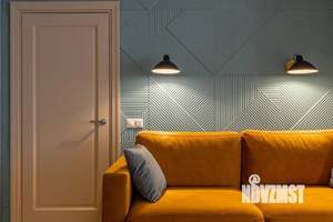 1-к квартира, посуточно, 54м2, 1/1 этаж