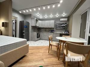 1-к квартира, на длительный срок, 40м2, 10/26 этаж