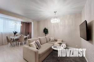 1-к квартира, посуточно, 44м2, 2/17 этаж