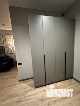 1-к квартира, на длительный срок, 38м2, 21/22 этаж